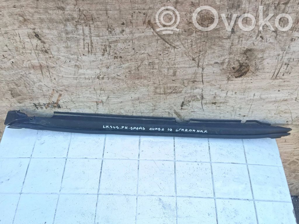 Lexus IS 220D-250-350 Fender mounting bracket 