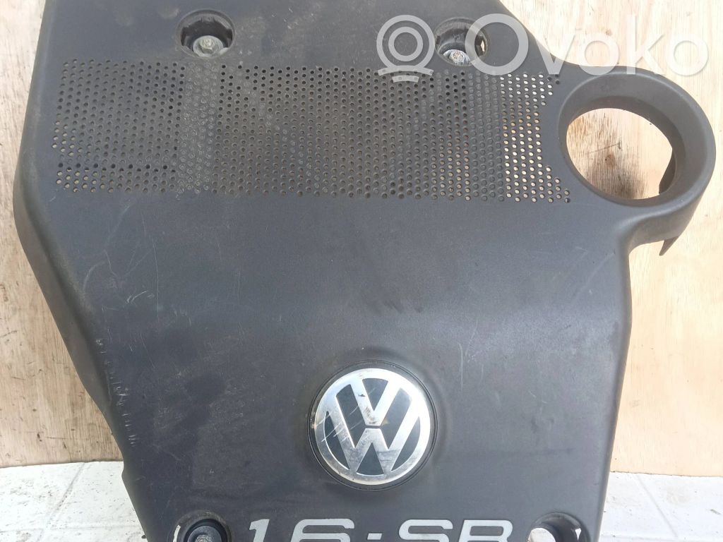 Skoda Octavia Mk2 (1Z) Osłona górna silnika 