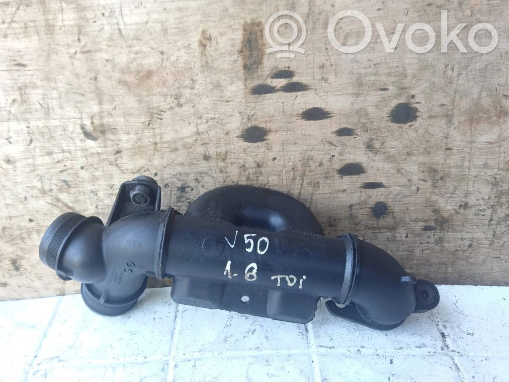 Volvo V50 Intercooler hose/pipe 