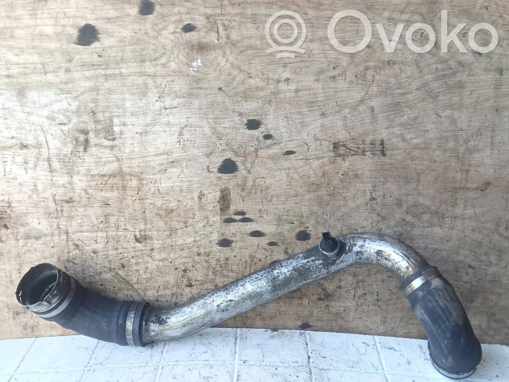 BMW X5 E70 Intercooler hose/pipe 