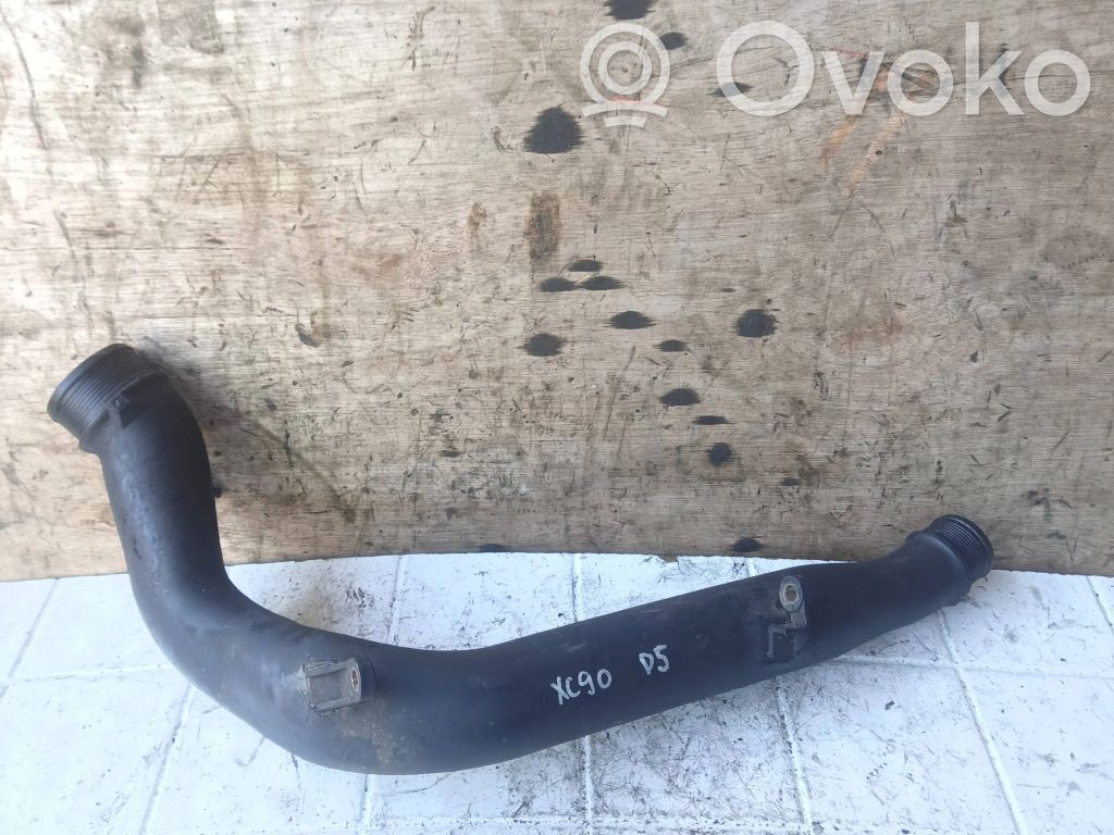 Volvo XC90 Interkūlerio žarna (-os)/ vamzdelis (-iai) 
