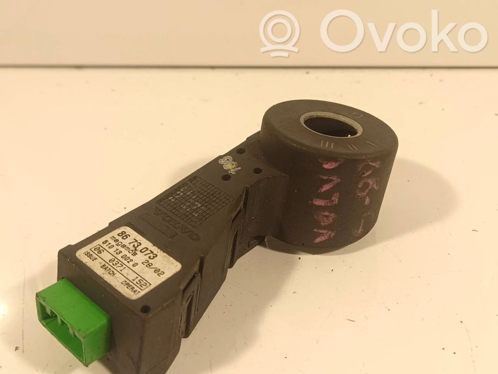 Volvo V70 Ignition lock contact 