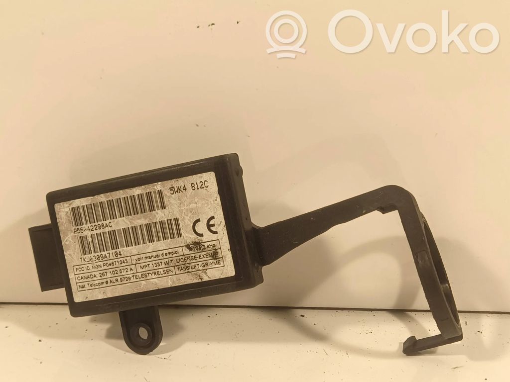 Jeep Grand Cherokee (WK) Other control units/modules 