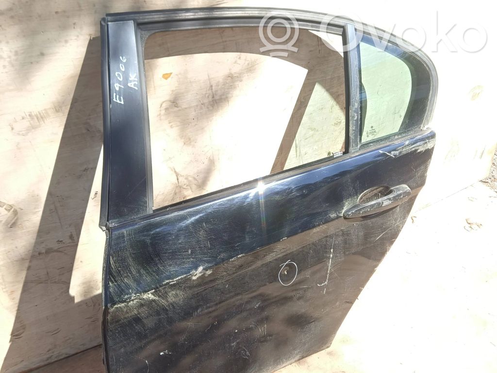 Rear door