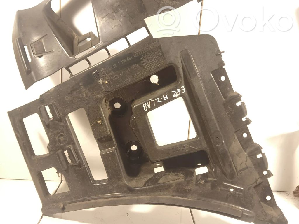 BMW 1 E82 E88 Rear bumper mounting bracket 