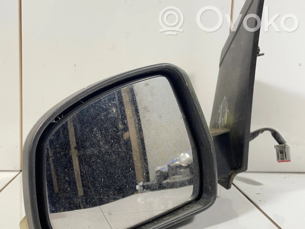 Ford Focus Front door electric wing mirror 