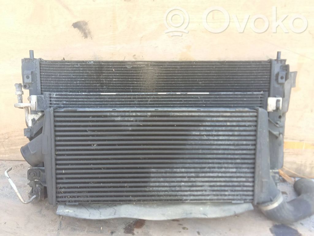 Jeep Compass Coolant radiator 