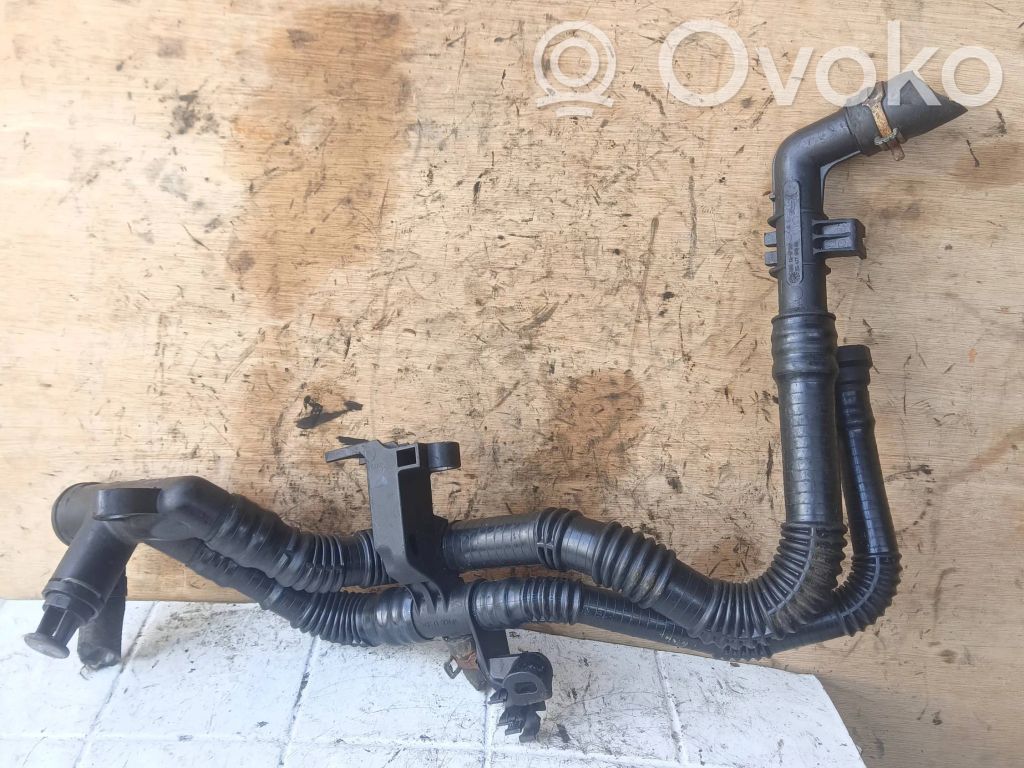 Volvo V50 Engine coolant pipe/hose 
