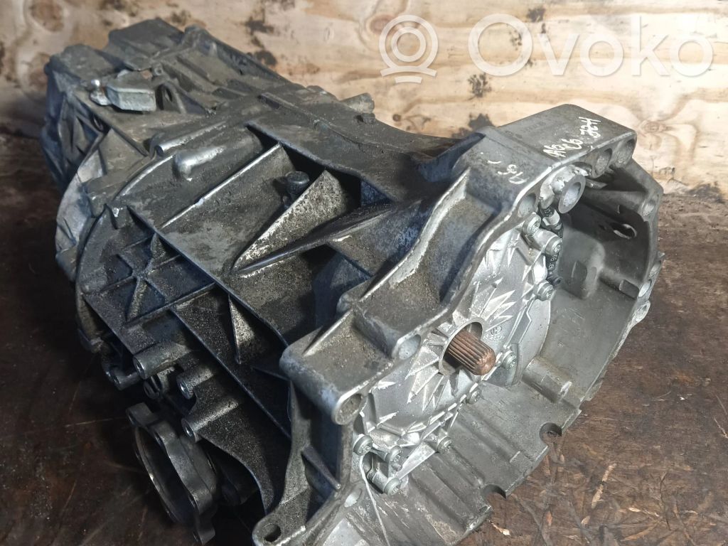 Audi A6 S6 C6 4F Automatic gearbox 