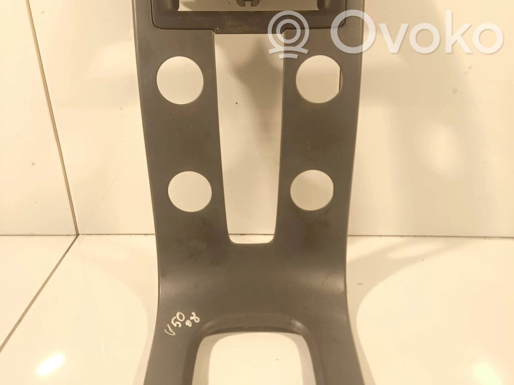 Volvo V50 Climate control/heater control trim 