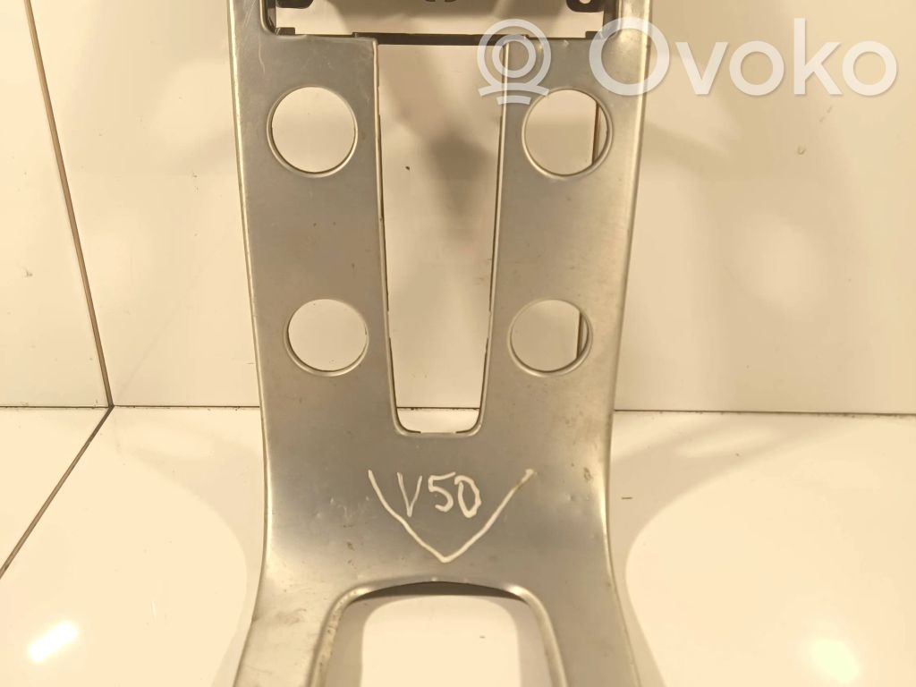 Volvo V50 Climate control/heater control trim 