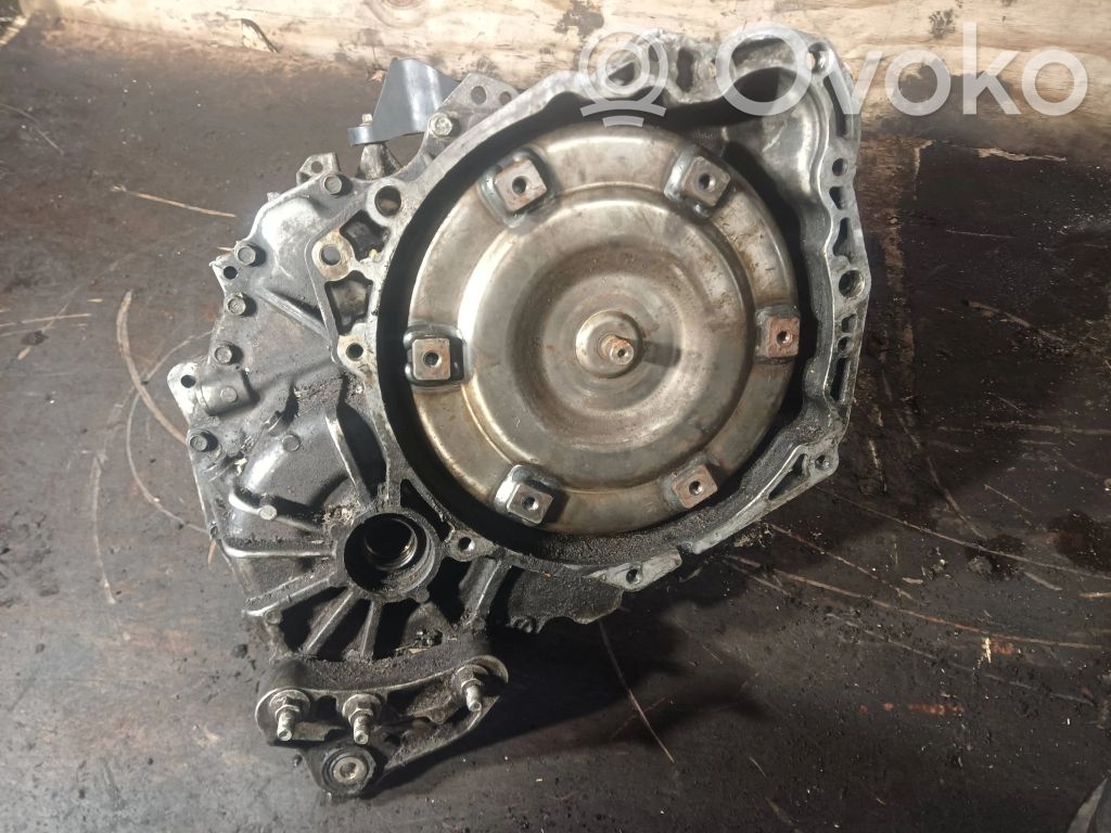 Ford S-MAX Automatic gearbox 