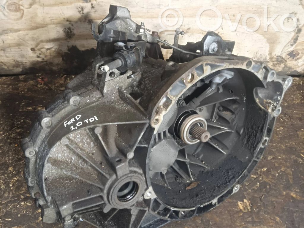 Ford Mondeo Mk III Manualna 5-biegowa skrzynia biegów 