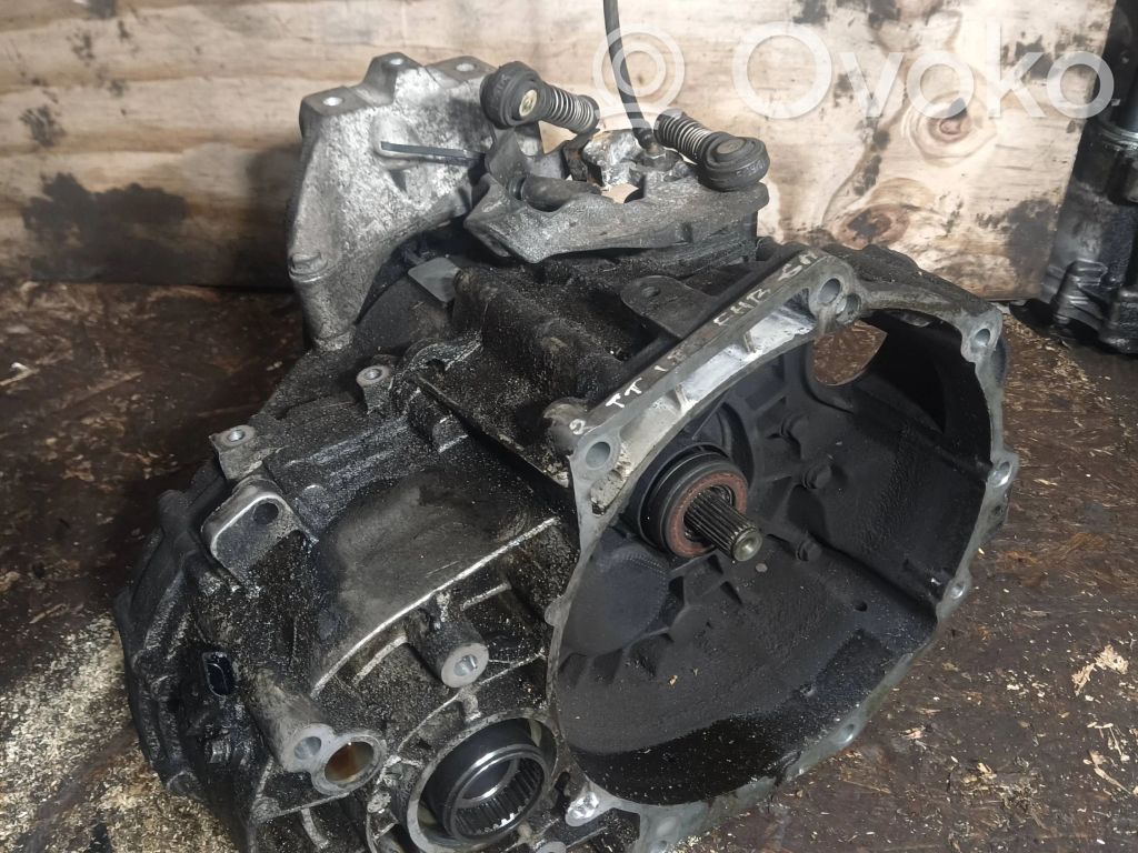 Audi TT Mk1 Manual 6 speed gearbox 