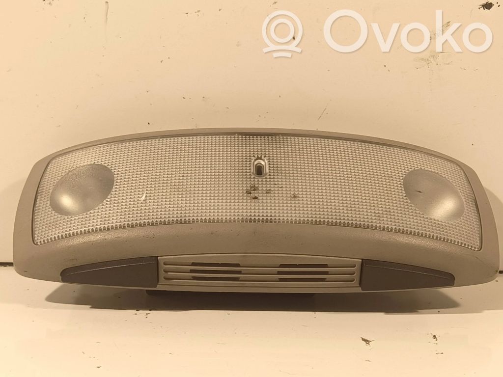 Volvo S60 Lampka podsufitki tylna 
