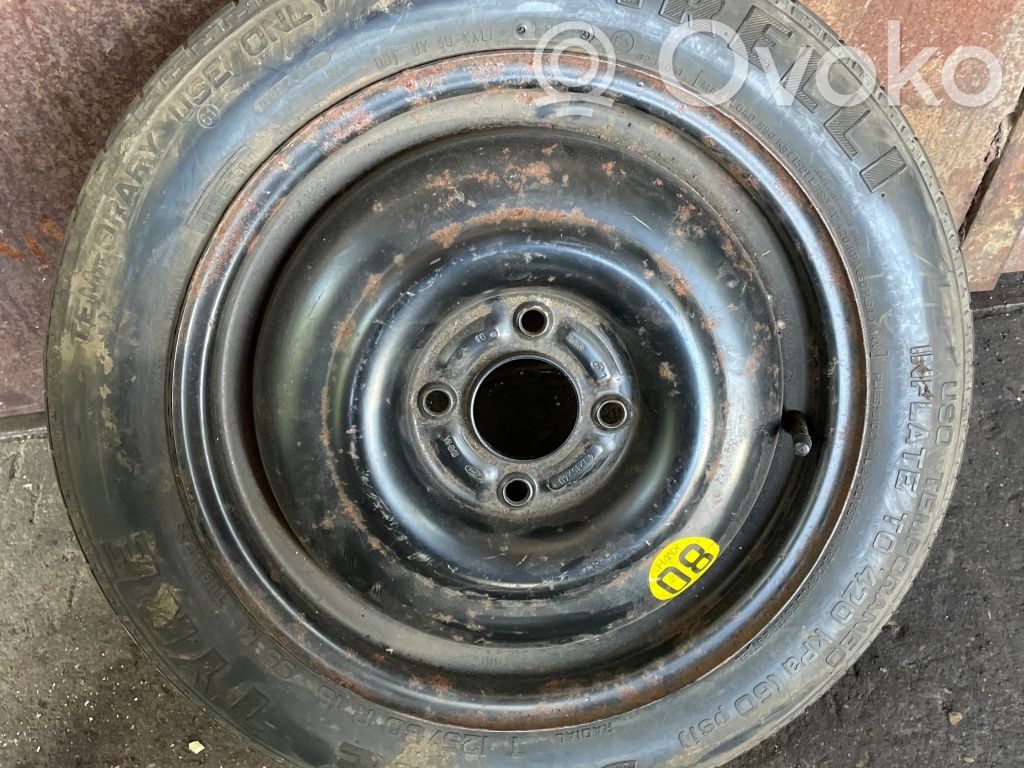 Ford Focus Roue de secours R15 