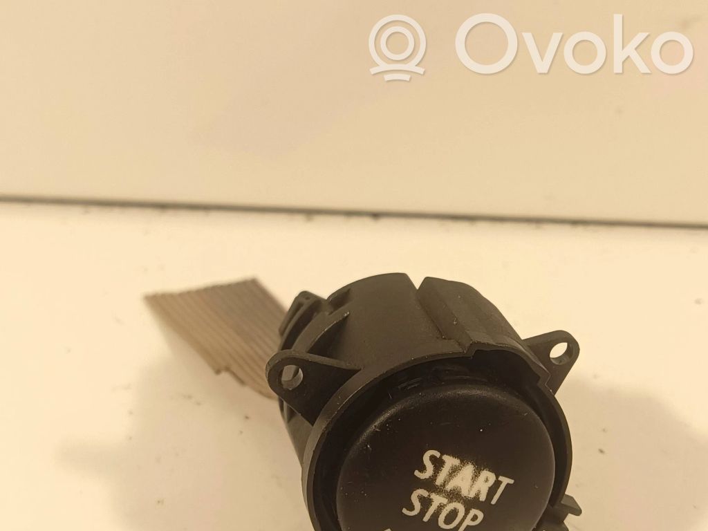 BMW 5 E60 E61 Engine start stop button switch 