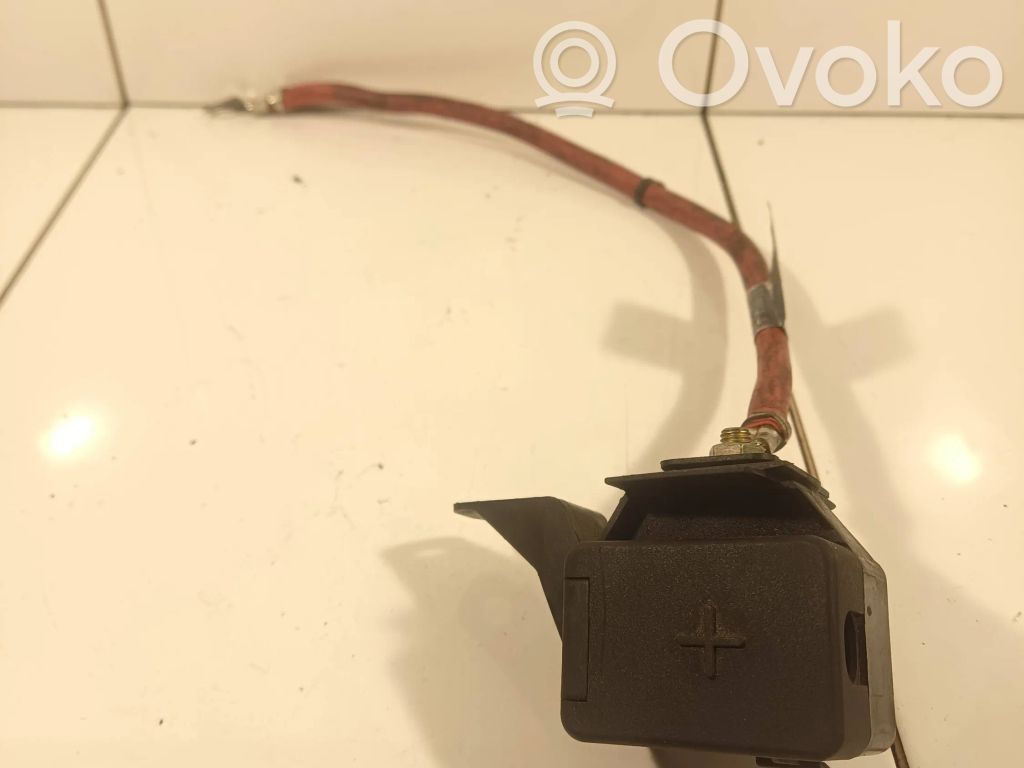 BMW 3 E46 Positive cable (battery) 
