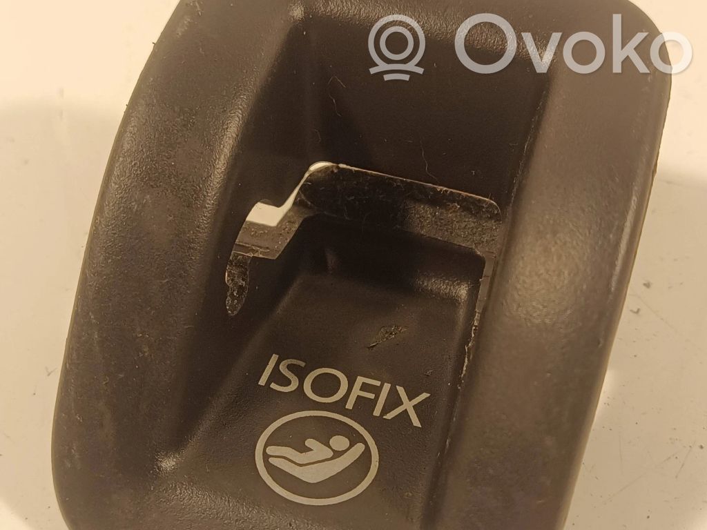 Audi A5 8T 8F Cubierta ISOFIX 