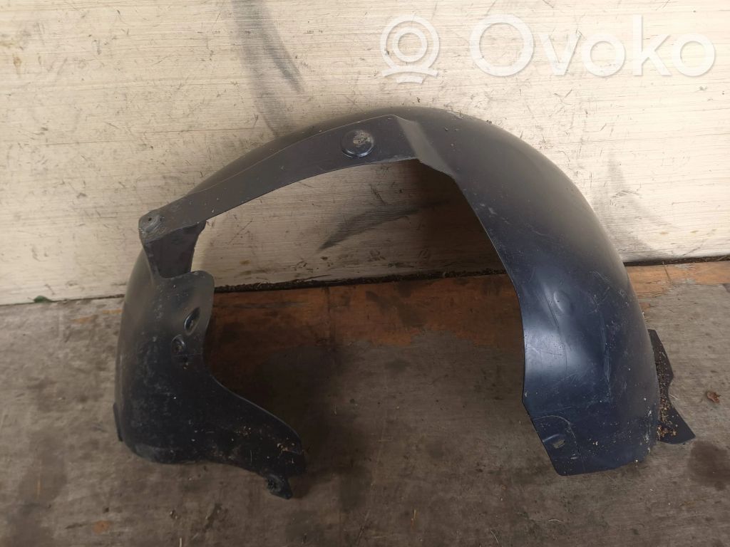Audi A3 S3 8P Rivestimento paraspruzzi passaruota anteriore 