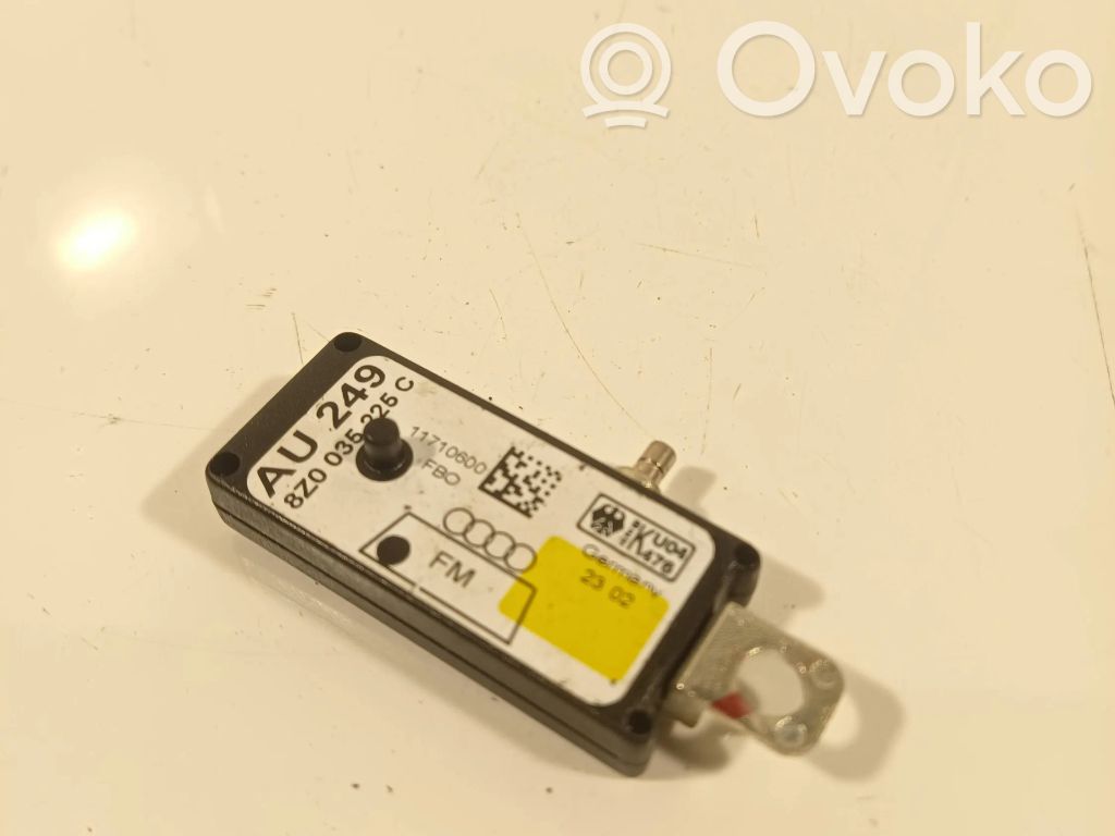 Audi A2 Antenas pastiprinātājs 