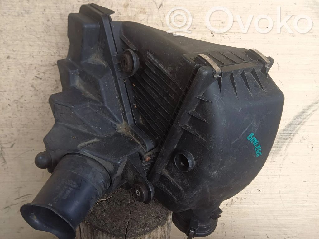 BMW 7 E65 E66 Air filter box 