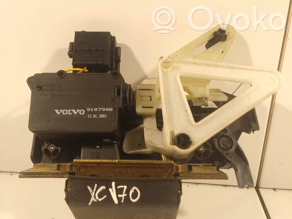 Tailgate/trunk/boot lock/catch/latch   9187990