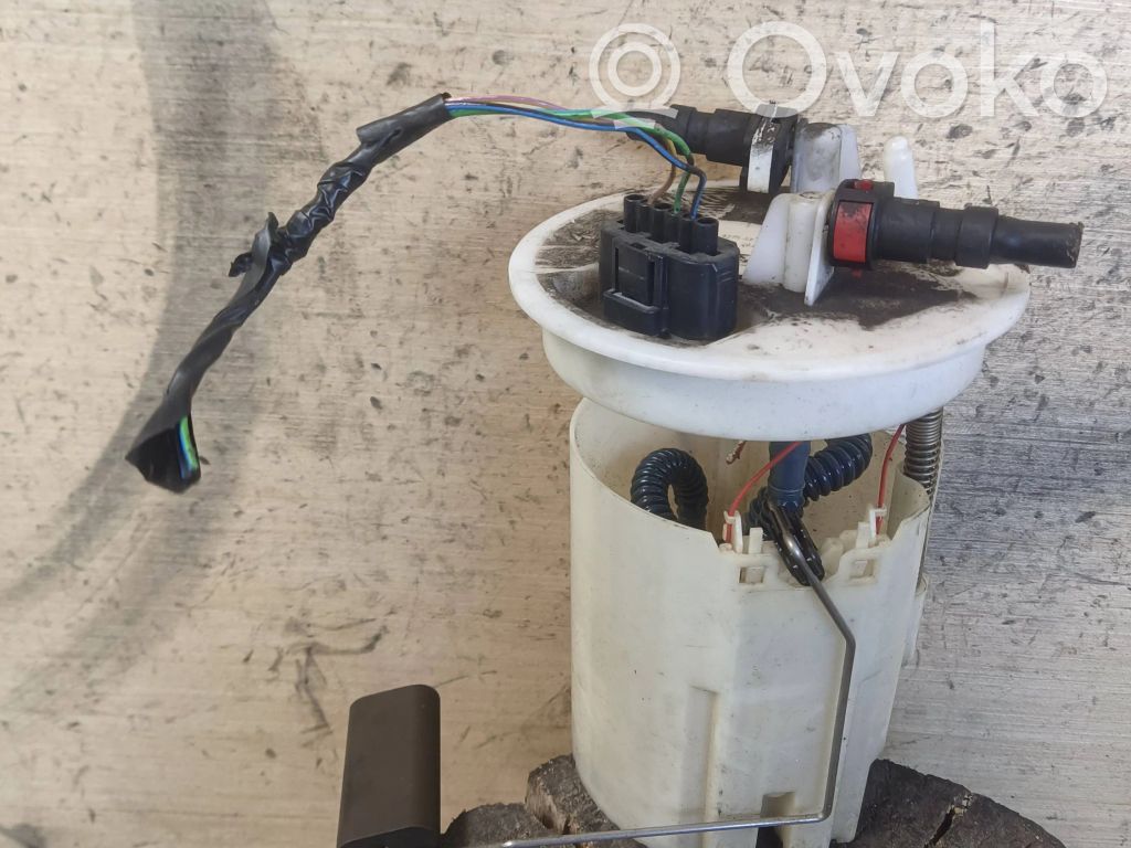 Ford Grand C-MAX Bomba de alta presión de inyección de combustible 