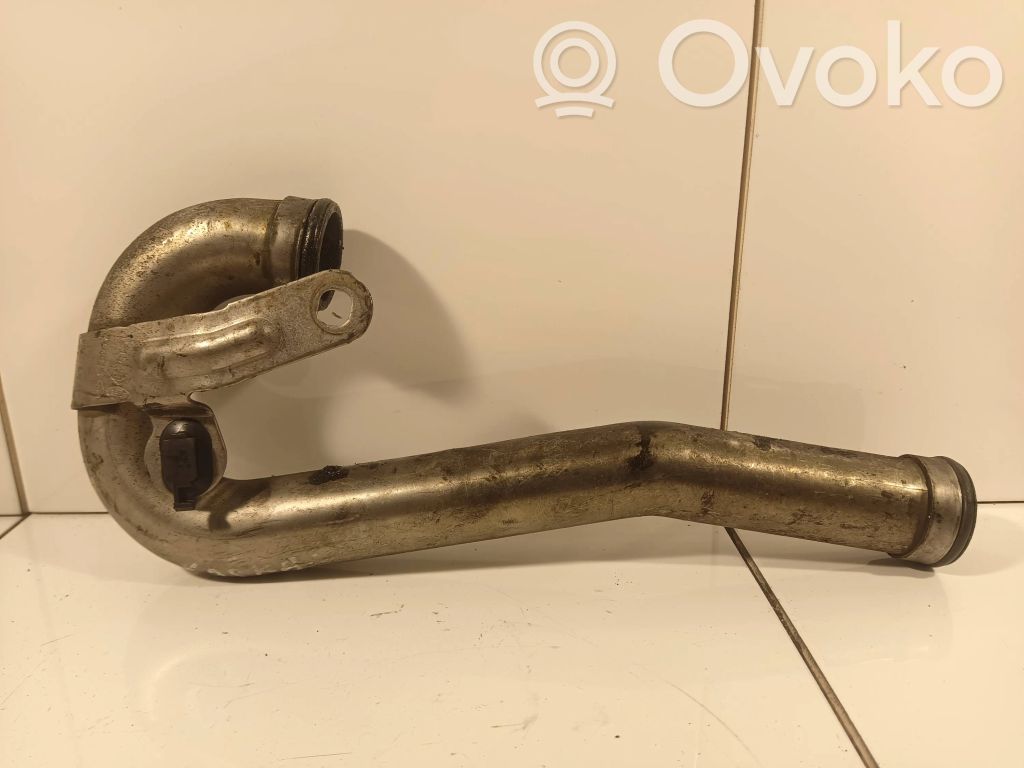 Nissan Qashqai EGR valve line/pipe/hose 
