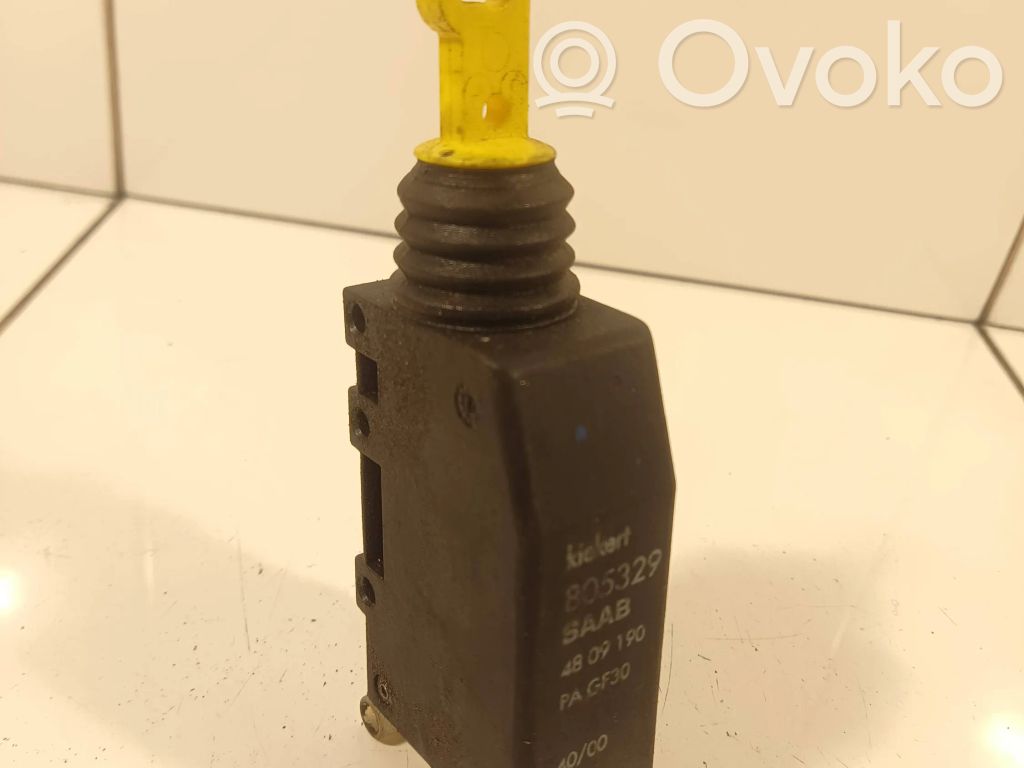 Saab 9-5 Centrinio užrakto varikliukas 