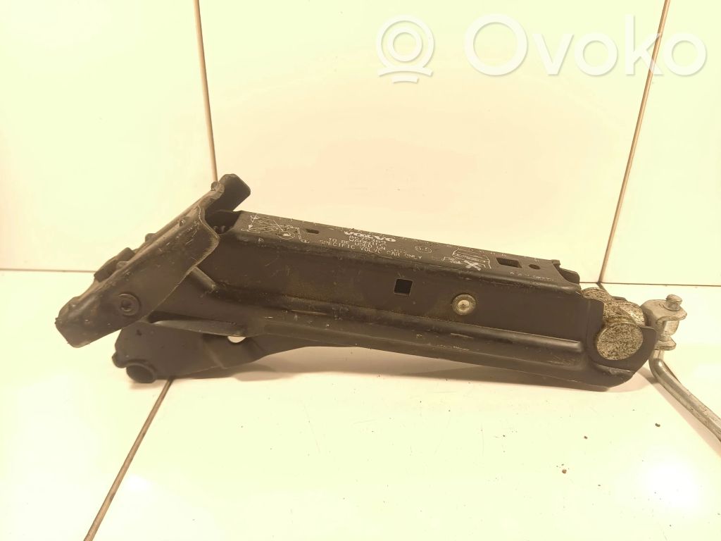Volvo S60 Domkrats 