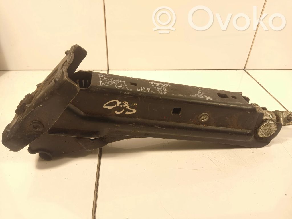 Volvo S60 Domkrats 
