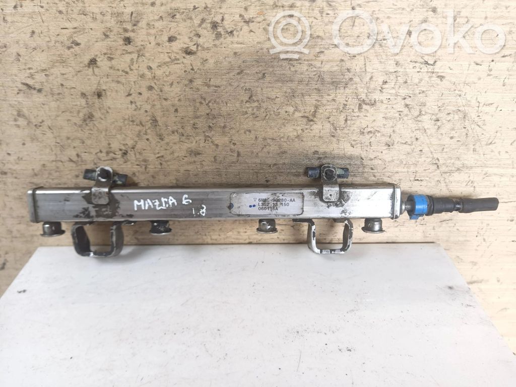 Mazda 6 Rampă alimentare injectoare 