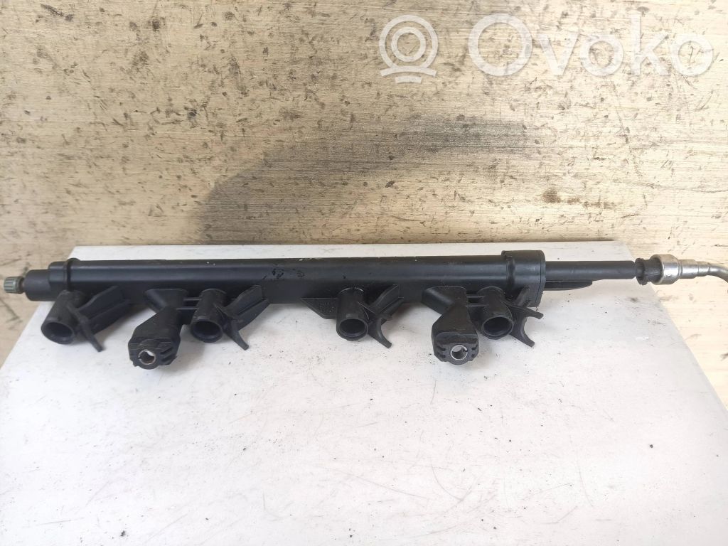 Fuel main line pipe   7528178,2411066