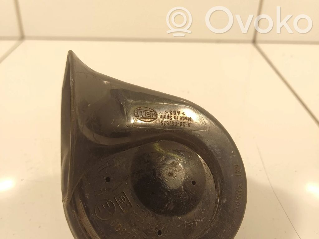 Audi TT Mk1 Señal acústica 