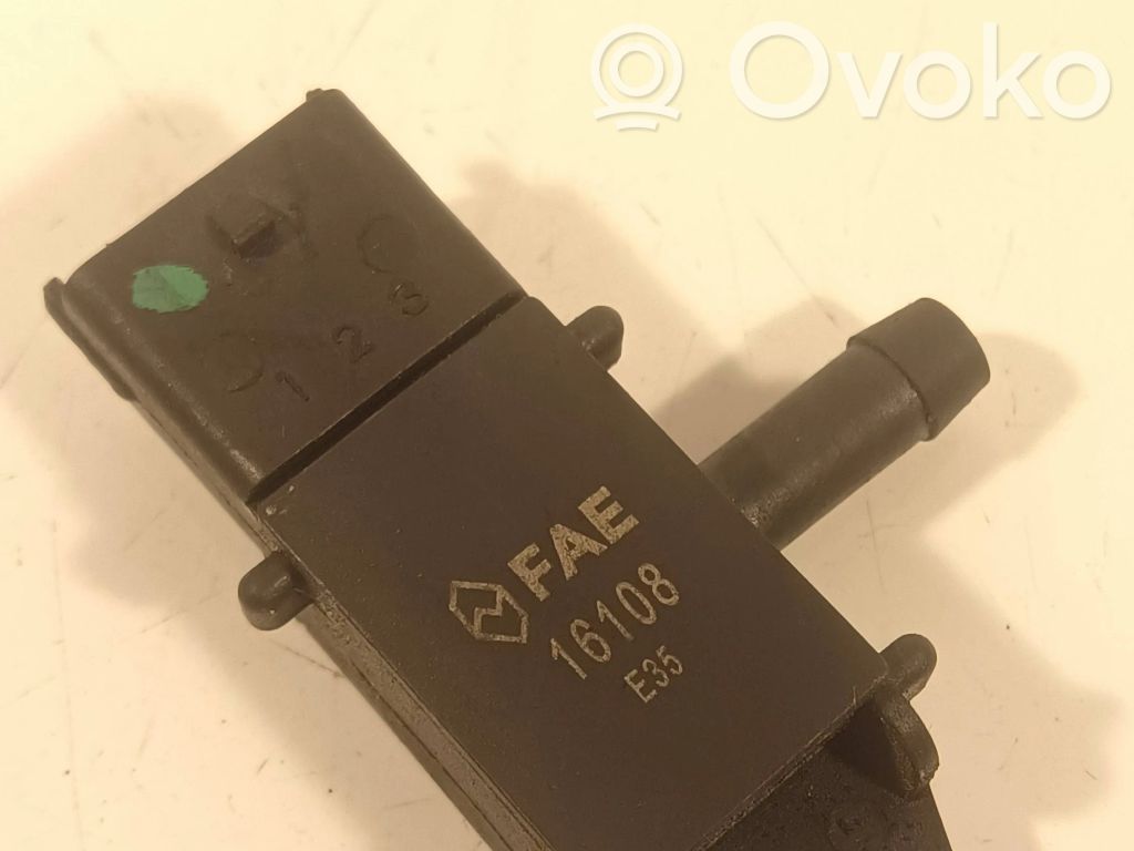 Opel Insignia A Exhaust pressure sensor 