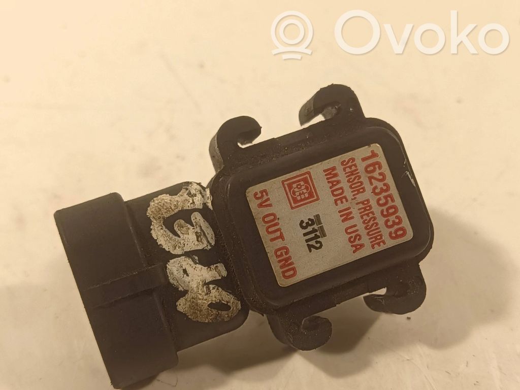 Opel Astra H Air pressure sensor 