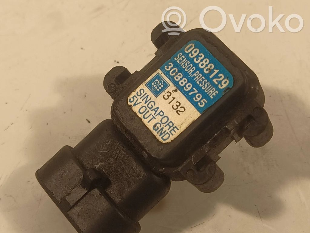 Renault Laguna II Air pressure sensor 