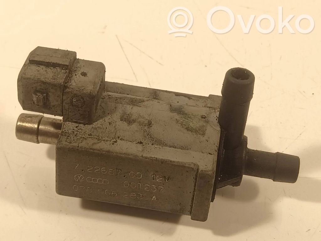 Volkswagen Golf IV Solenoīda vārsts 