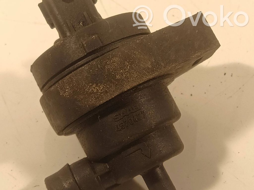 Saab 9-5 Valve vacuum 
