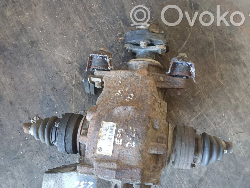 BMW 3 E90 E91 Rear differential 