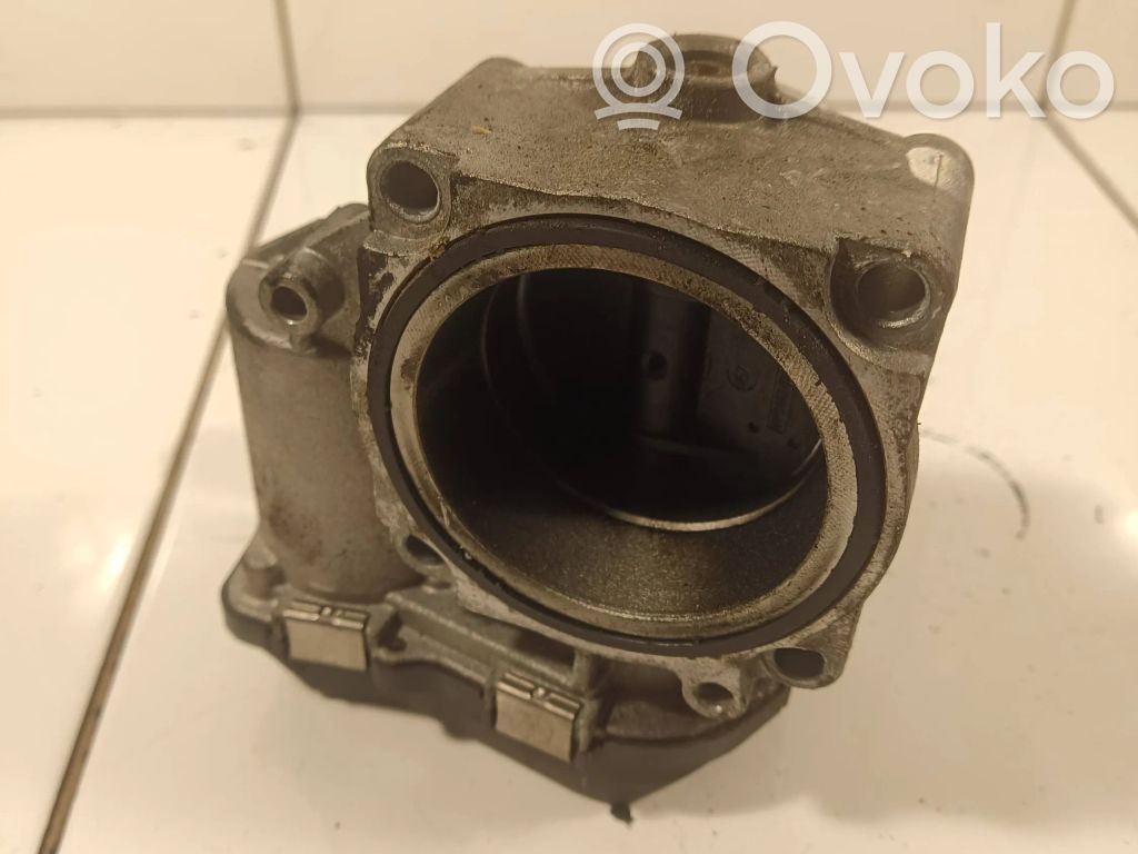 BMW 1 E81 E87 Throttle valve 