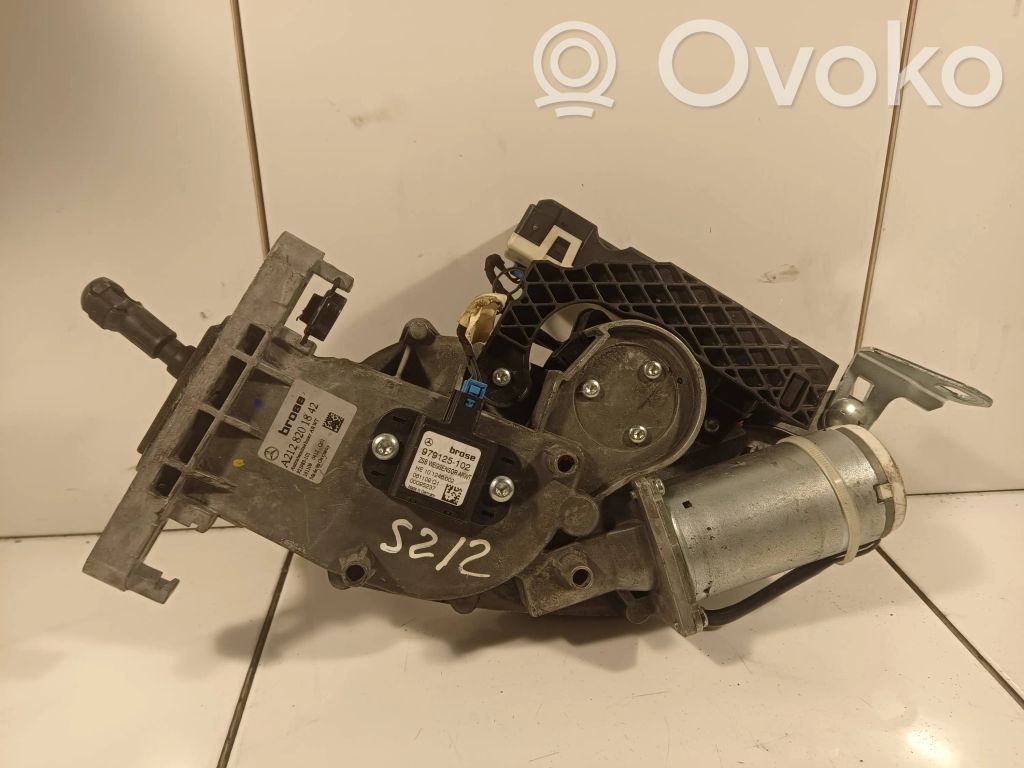 Mercedes-Benz E W212 Motor ridicare hayon/capotă portbagaj 