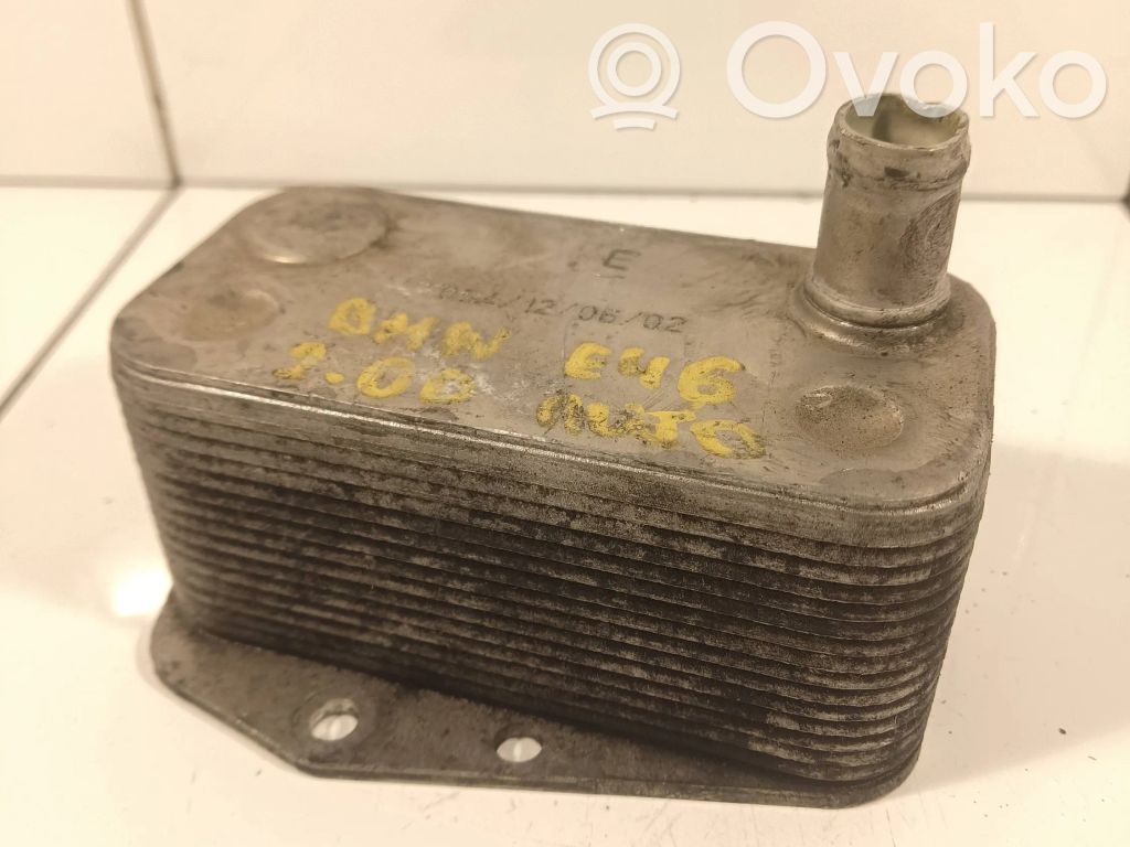 Engine oil radiator   7787698,47012,5989070102