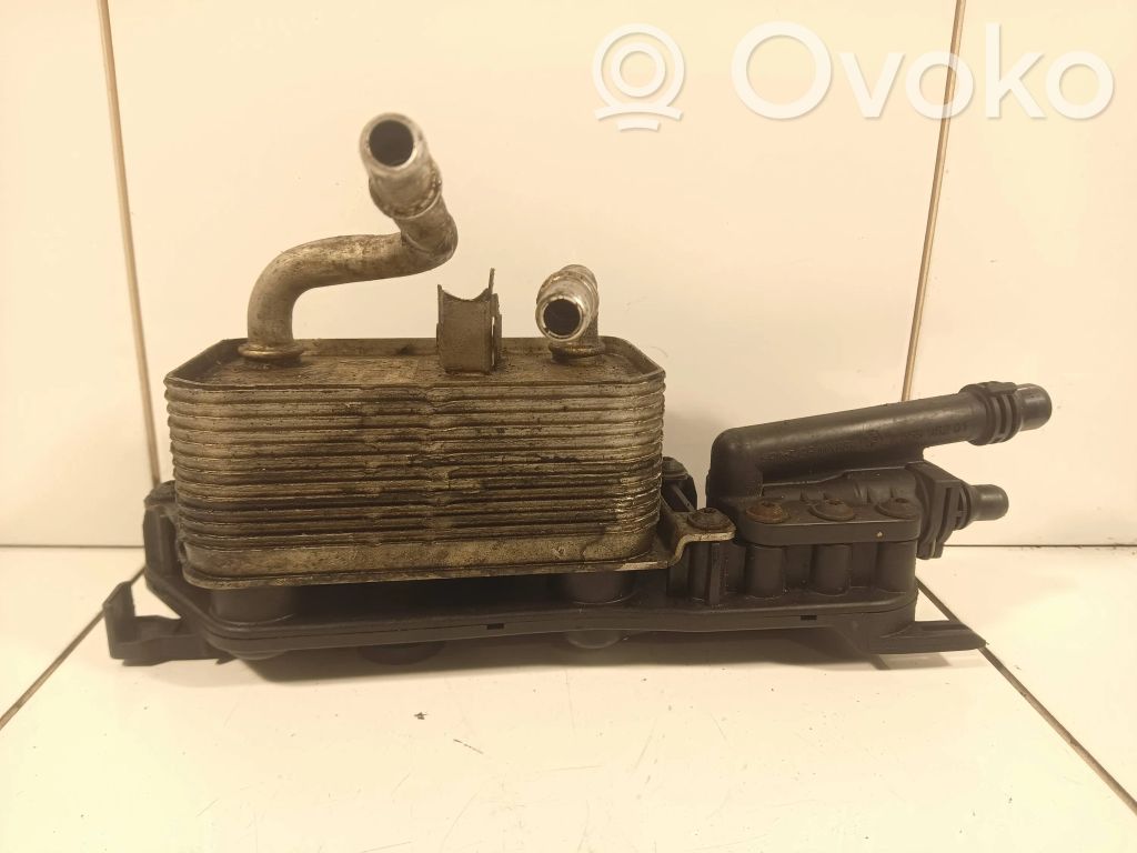 BMW 5 E60 E61 Engine oil radiator 