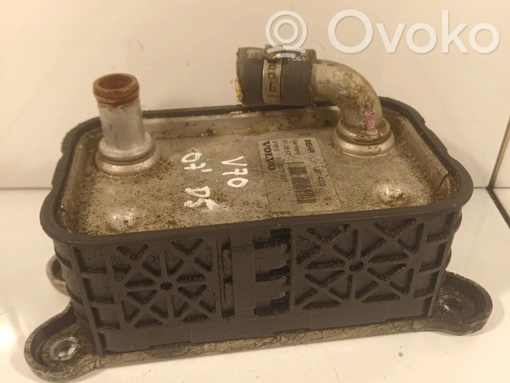 Volvo V70 Ölkühler 
