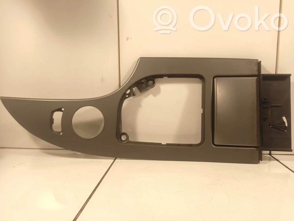 BMW 5 E60 E61 Gear shifter surround trim plastic 