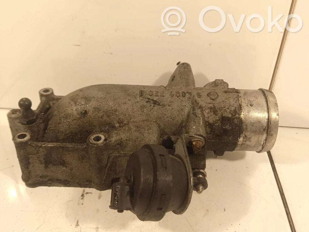 Opel Vectra C Drosselklappenventil 