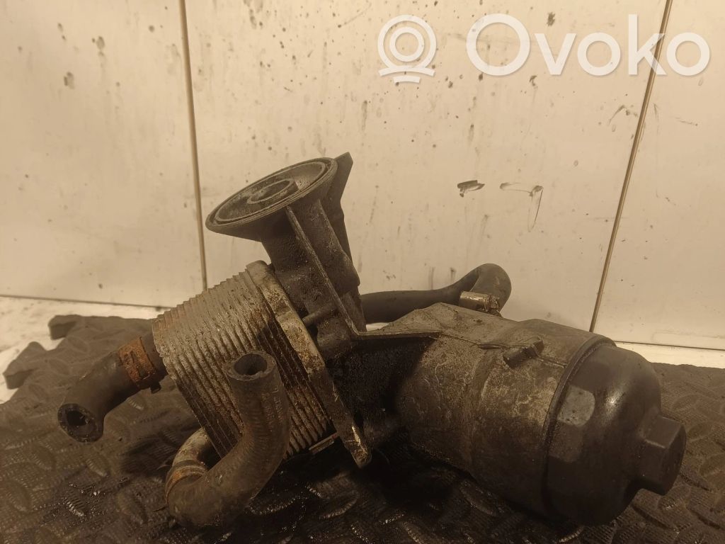 Opel Astra H Öljynsuodattimen kannake 