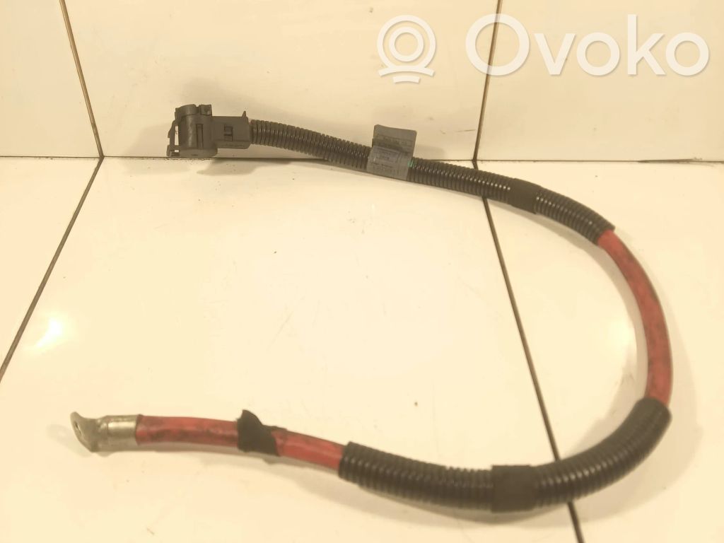 BMW 7 E65 E66 Plusa vads (akumulatora) 